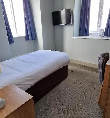 Otel The Norbreck By Compass Hospitality Scarborough