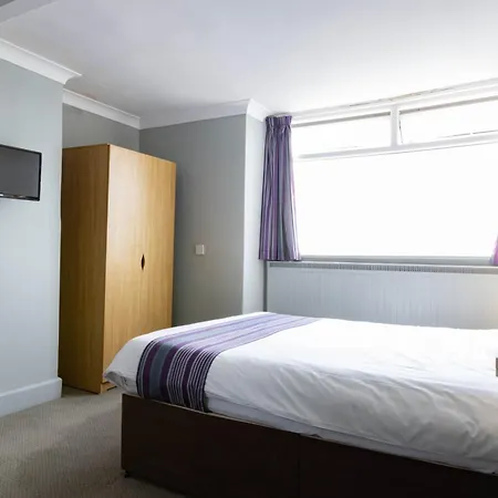 Otel The Norbreck By Compass Hospitality Scarborough