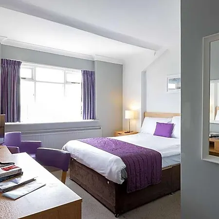 The Norbreck By Compass Hospitality 3* 斯卡伯勒