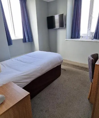 Hotel The Norbreck By Compass Hospitality Scarborough