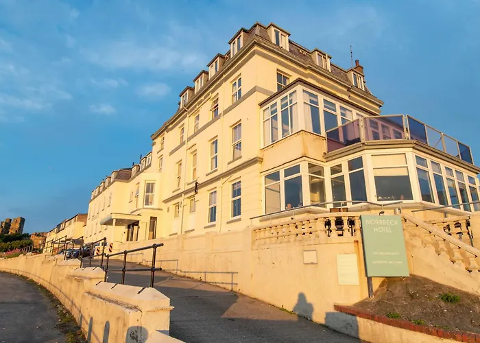 The Norbreck By Compass Hospitality Hotel 3*